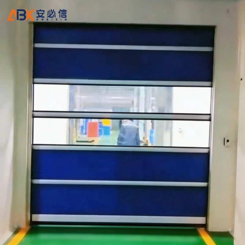 张家口快速门
