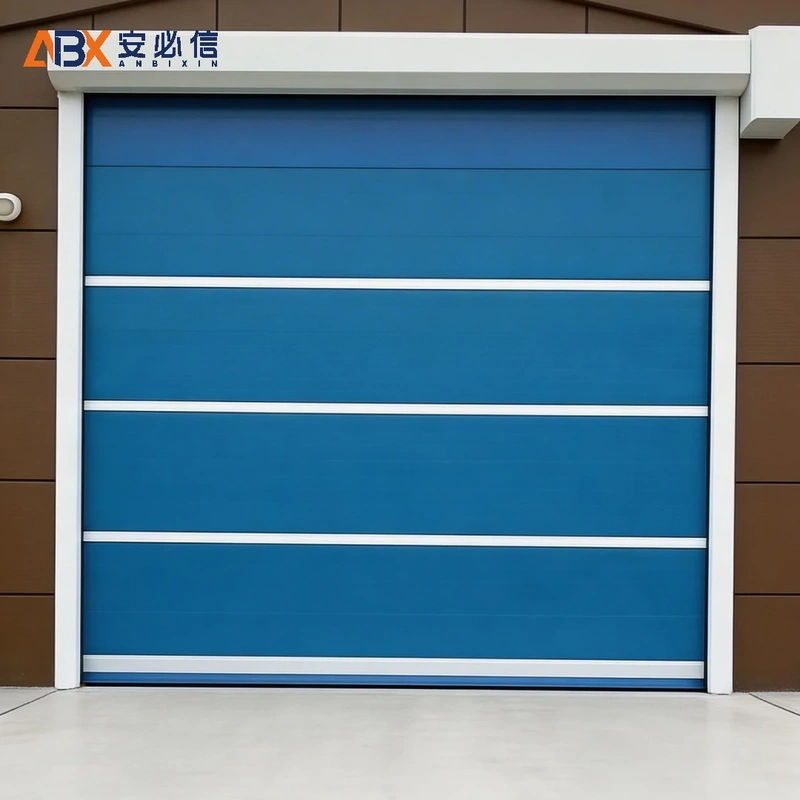 张家口工业快速门