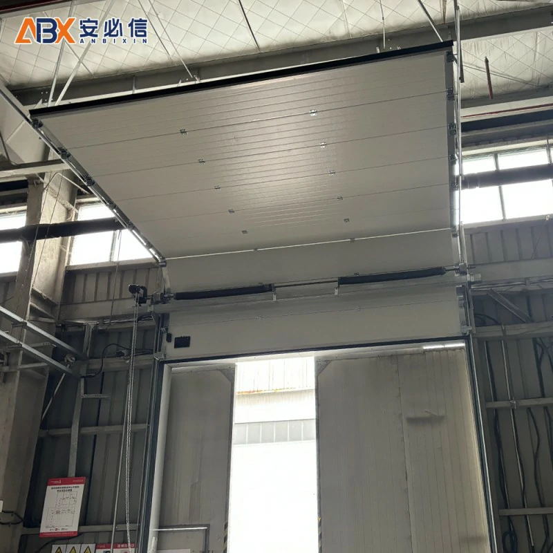 张家口滑升门